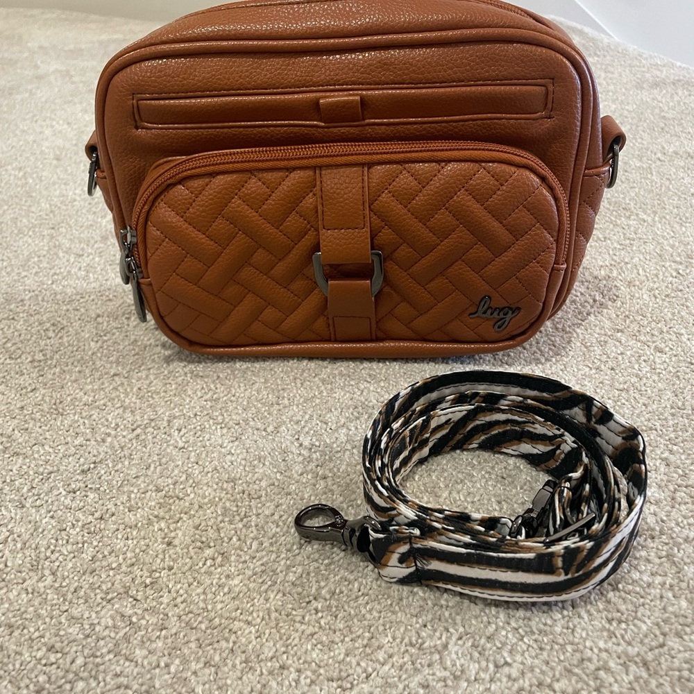 Lug Carousel Classic VL Crossbody bag - Picture 4 of 5